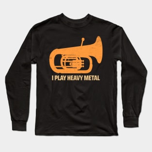 tuba Long Sleeve T-Shirt